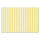 Simple Stripes Pattern Yellow White Geometric