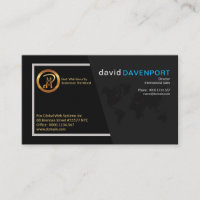 Simple Stylish Exquisite Professional Founder CEO