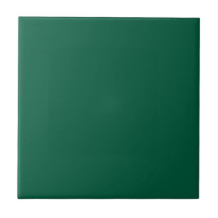 SIMPLE STYLISH MODERN DARK GREEN COLOUR TILE