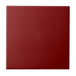 SIMPLE STYLISH MODERN DARK RED SOLID  TILE