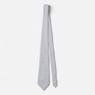 SIMPLE STYLISH MODERN OFFICE GREY NECK TIE