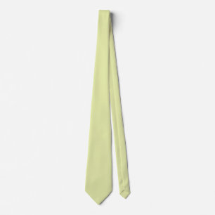 SIMPLE STYLISH MODERN OFFICE NEON GREEN  TIE