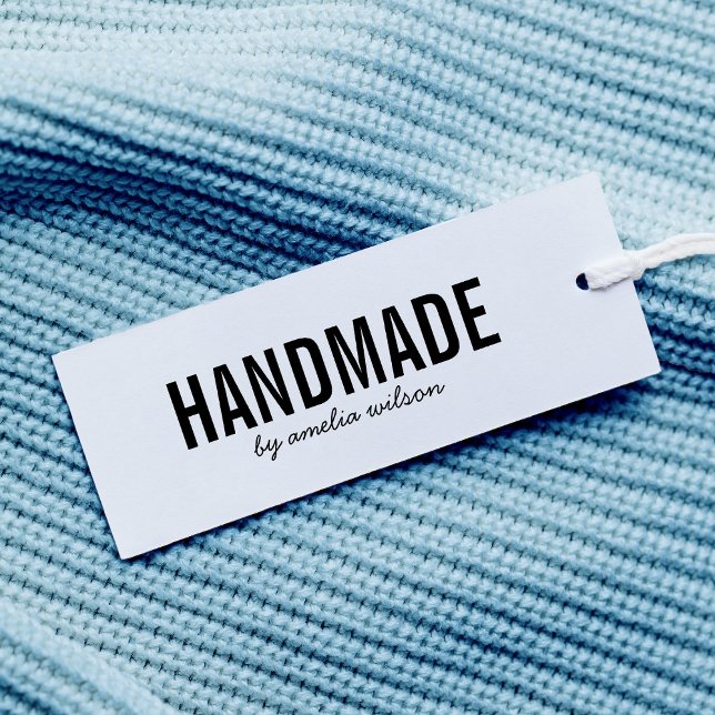 Simple Stylish Personalise with Name Handmade Self-inking Stamp (Creator Uploaded)