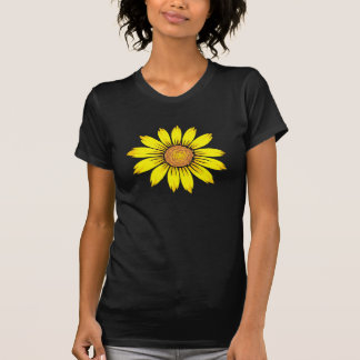 Simple Sunflower Tees