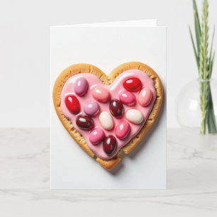 Simple Sweet Heart Card