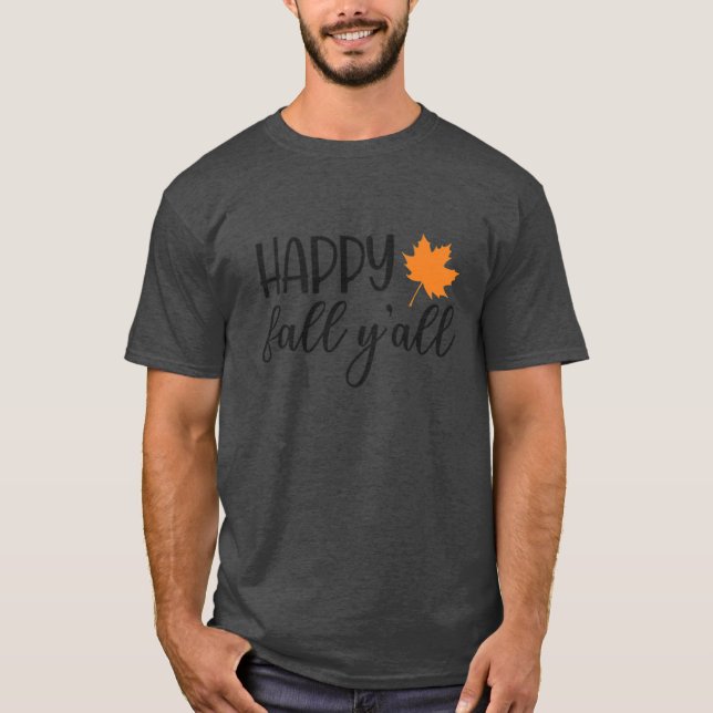 Simple T-Shirt (Front)