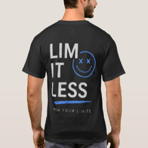 Simple Text Aesthetic T-Shirt   Stay Focused 