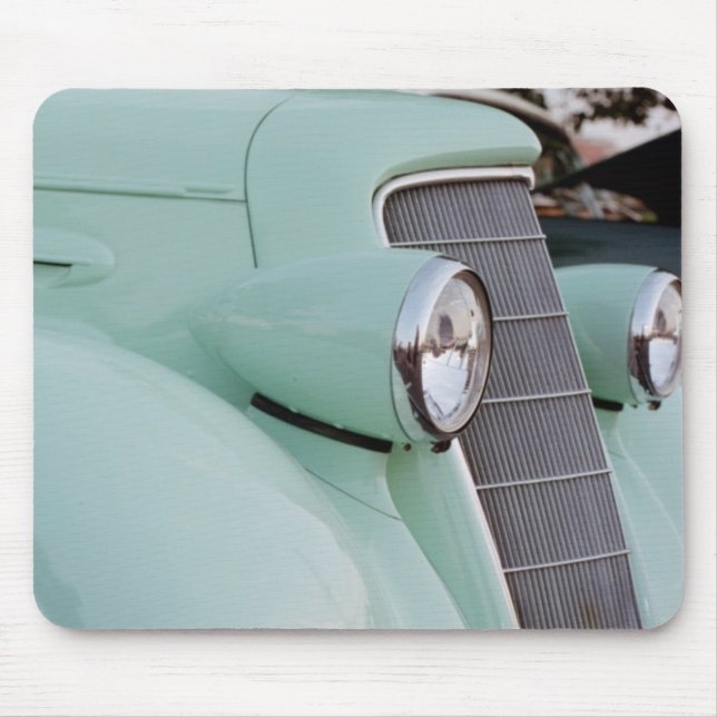 Simple Things Mouse Mat (Front)