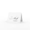 Simple To My Dad on My Wedding Day Card from Bride