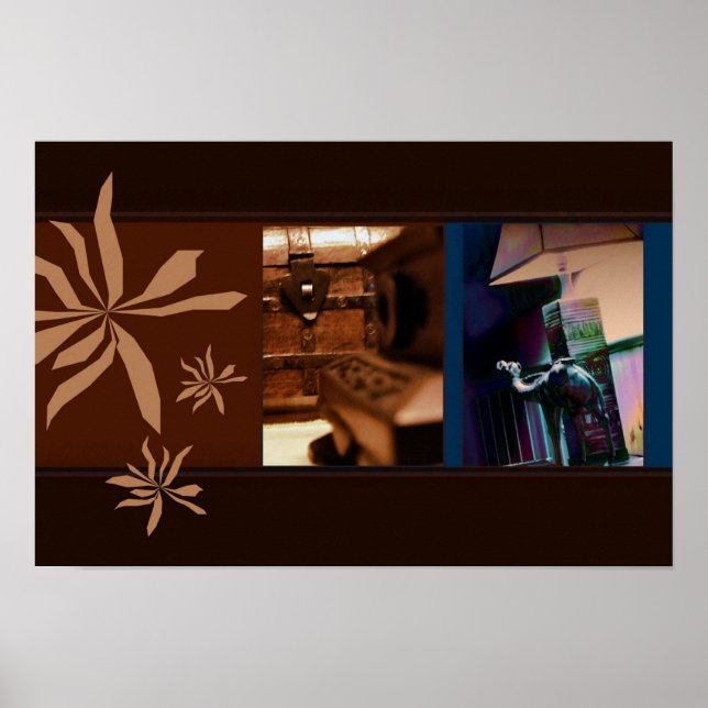 Simple Treasures Poster (Front)