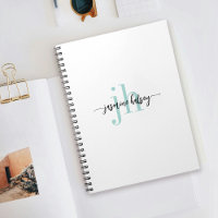 Simple Trends Name and Initials
