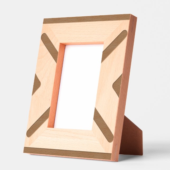 Simple Tribel Frame  (Left)