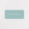 Simple Type Boho Kids Waterproof Name