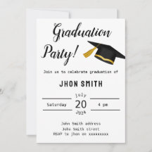 Simple typography black & white photo