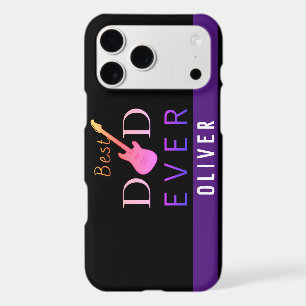 Simple Typography Modern Best Dad Ever Fathers Day