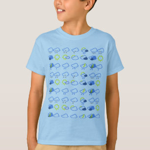 simple weather symbols T-Shirt