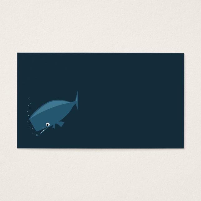Simple Whale (Front)