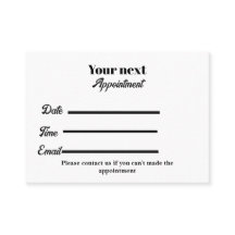 Simple white elegant doctor