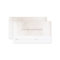 Simple White Marble Salon Spa Appointment Reminder