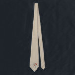 Simple Winter with Cardinal Wedding Tie<br><div class="desc">Carry your Simple Winter Wedding theme through your whole wedding with this beautiful tie featuring the same design as the Simple Winter Wedding suites.
Perfect for the Groom or the whole wedding party.</div>