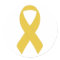 Simple Yellow Ribbon