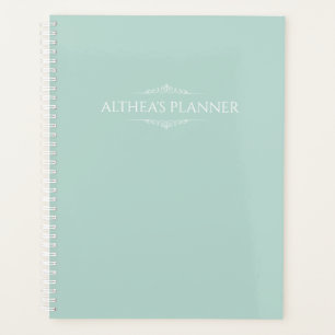 Simple Yet Elegant 2020 Calendar Planner