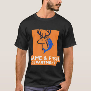Simple Yet Powerful Game & Fish Department Inspire T-Shirt