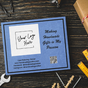 Simple Your Photo/Logo/Slogan Custom Crafter  Flyer