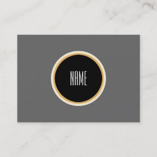 Simples Elegant Business Card