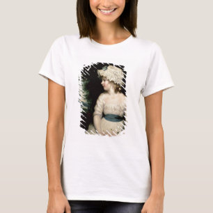 Simplicity - A Portrait of Miss Theophilia Ghatkin T-Shirt