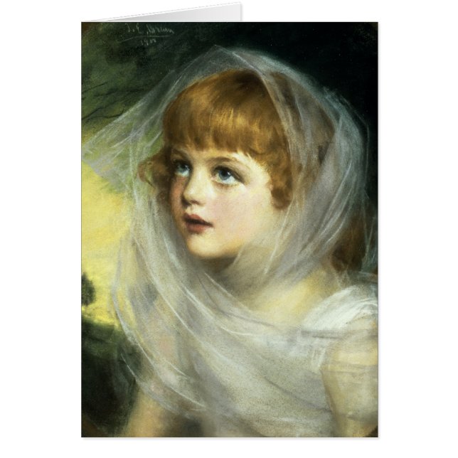 Simplicity and Innocence, 1900 (Front)