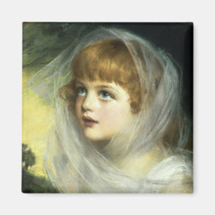 Simplicity and Innocence, 1900 Magnet