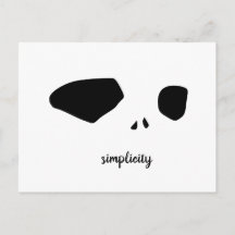 Simplicity Briefcard