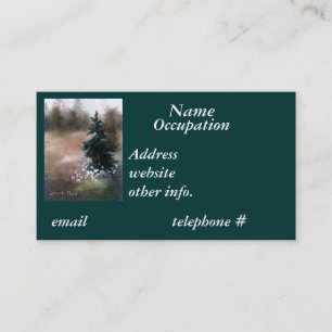 Simplicity Business Card