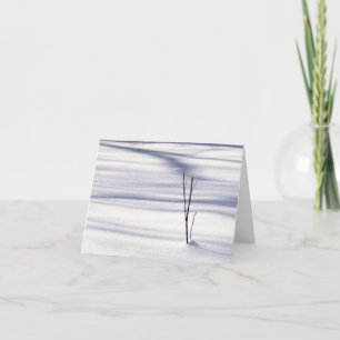Simplicity Card