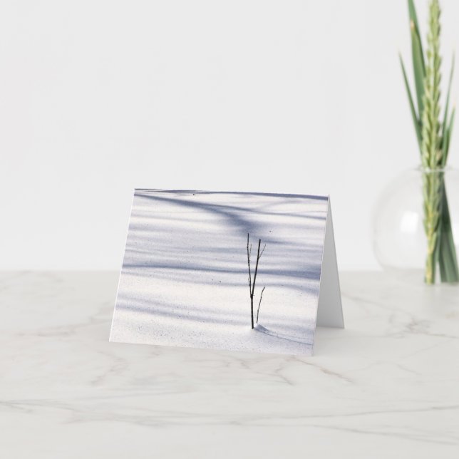 Simplicity Card (Front)