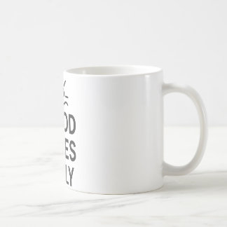 Simplicity in Positivity Coffee Mug