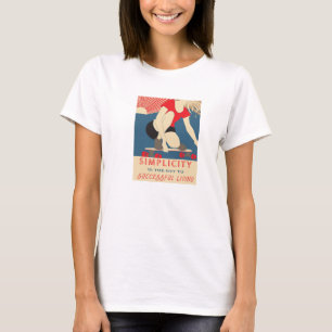 Simplicity is the Key T-Shirt
