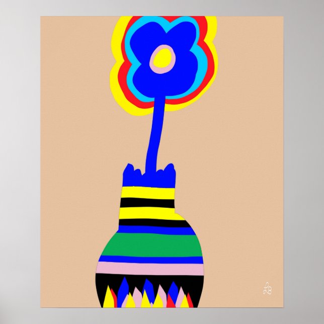 Simplicity N24 Poster (Front)