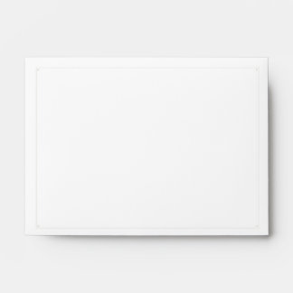Simplicity Save the Date A6 Envelopes