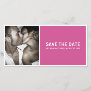 SIMPLICITY SAVE THE DATE ANNOUNCEMENTS
