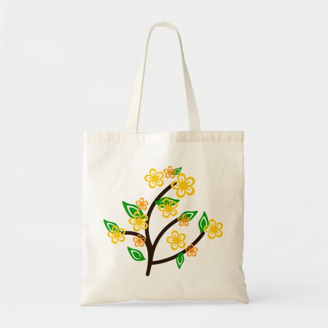 Simplicity Tote Bag (Front)