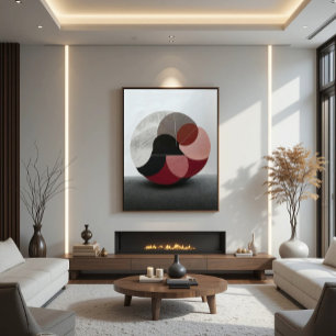 Simplified Essence Poster