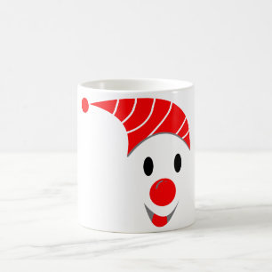 Simplified Joker Mug