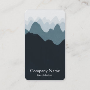 Simplified Landscape 02 Business Card
