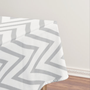 Simplified motives pattern 8 tablecloth