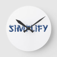 Simplify