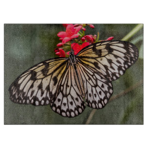 Simply a Paper Kite Butterfly Cutting Board