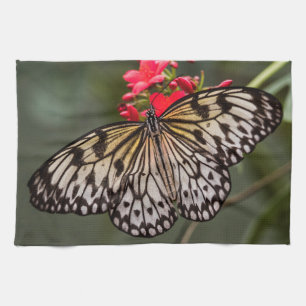 Simply a Paper Kite Butterfly Tea Towel