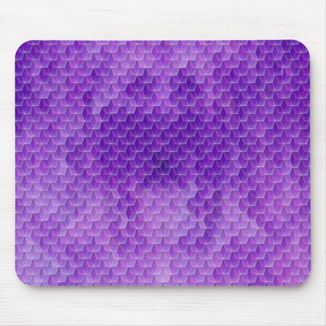 Simply  Abstracted...... Mouse Mat (Front)